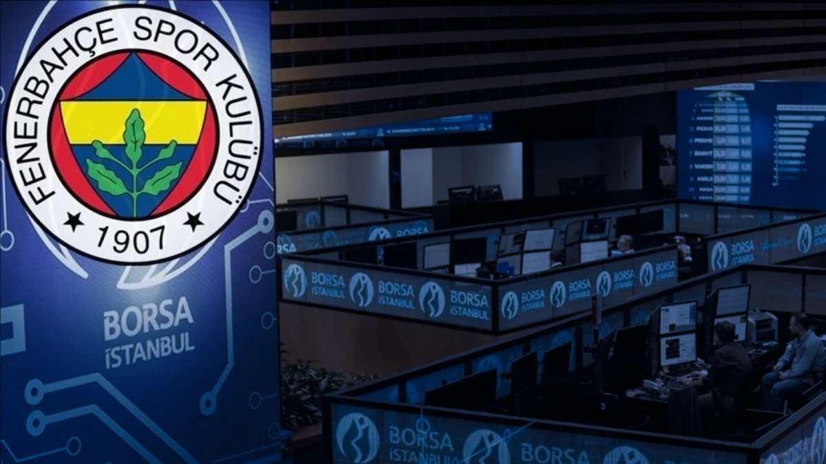 Borsada spor hisselerinde 9 ayın tek kazandıranı Fenerbahçe oldu Borsada spor hisselerinde 9 ayın tek kazandıranı Fenerbahçe oldu