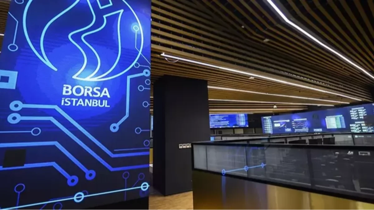 Borsada yabancı ilgisi sürüyor: 3 ayın en güçlü alımı Borsada yabancı ilgisi sürüyor: 3 ayın en güçlü alımı