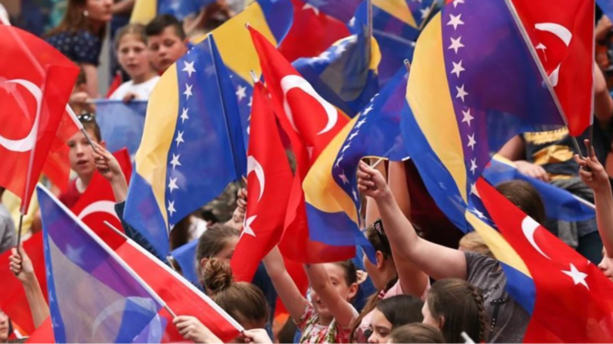 Bosna Hersek’ten Türkiye açıklaması: İşbirliği ve Balkanlar Barış Platformu vurgusu Bosna Hersek’ten Türkiye açıklaması: İşbirliği ve Balkanlar Barış Platformu vurgusu