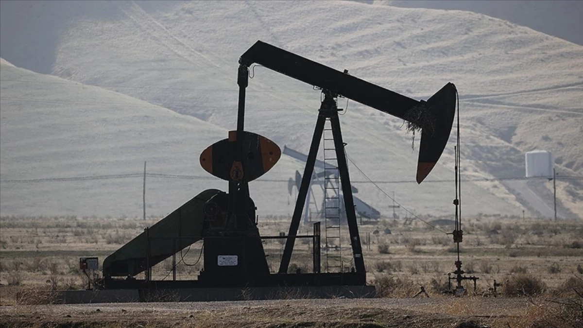Brent petrol 60 dolar sınırına geriledi Brent petrol 60 dolar sınırına geriledi