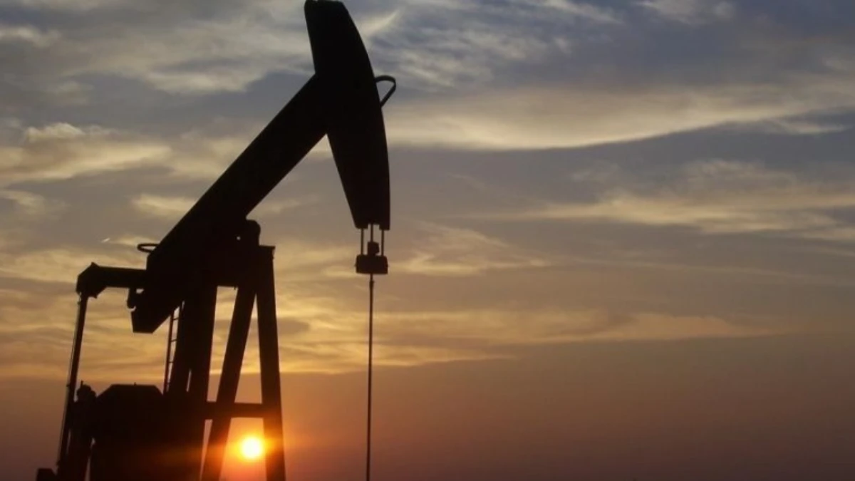 Brent petrol 65 dolara geriledi Brent petrol 65 dolara geriledi