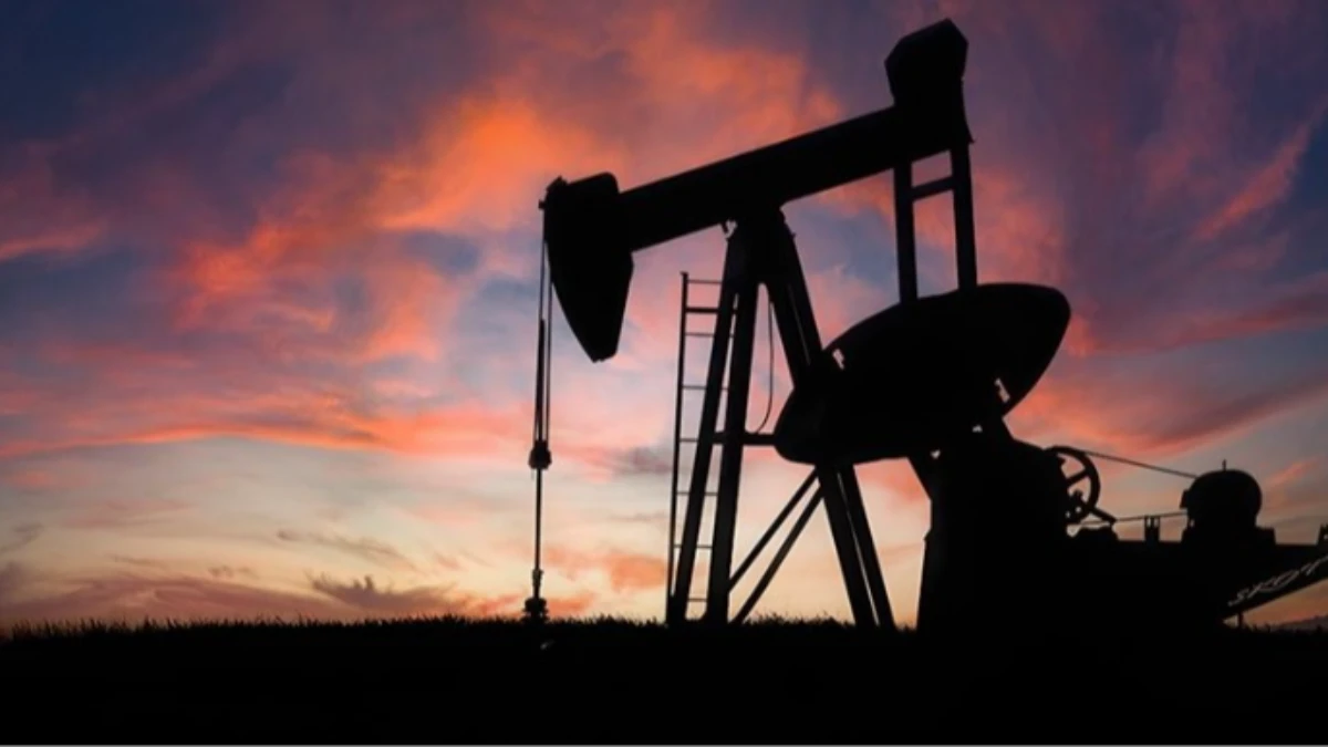 Brent petrol 68,20 dolara geriledi Brent petrol 68,20 dolara geriledi