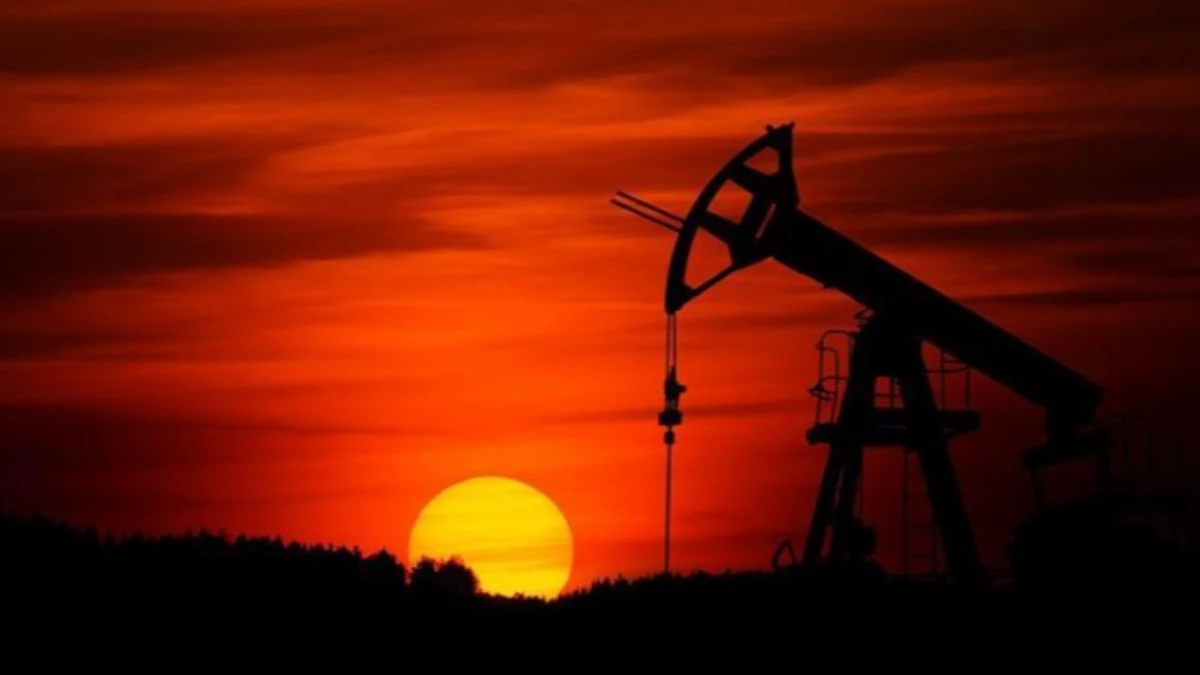 Brent petrol 68,73 dolardan işlem görüyor Brent petrol 68,73 dolardan işlem görüyor