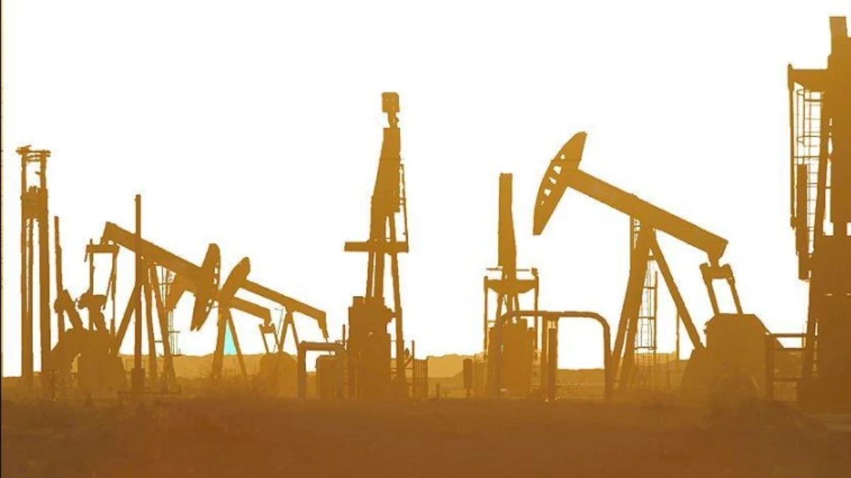 Brent petrolün varili 67,82 dolardan işlem görüyor Brent petrolün varili 67,82 dolardan işlem görüyor