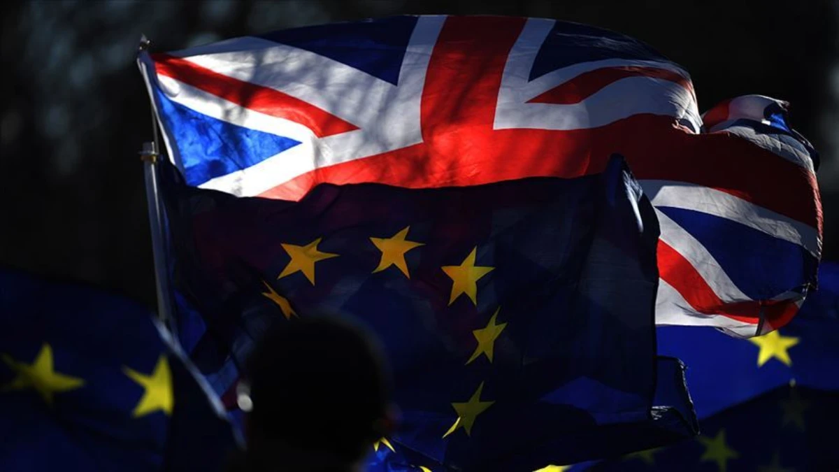 Brexit sonrası yeni dönem: AB ve İngiltere savunmada ortaklık kuruyor Brexit sonrası yeni dönem: AB ve İngiltere savunmada ortaklık kuruyor