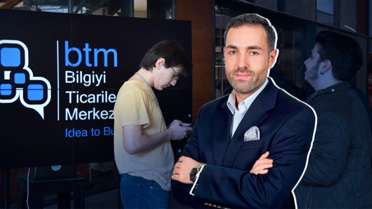 BTM Genel Müdürü Kul: Girişimci sayımız gün geçtikçe artıyor BTM Genel Müdürü Kul: Girişimci sayımız gün geçtikçe artıyor