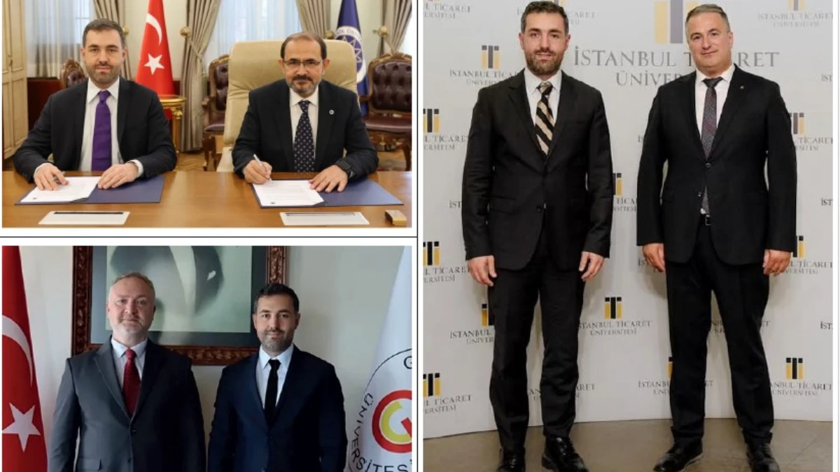 BTM'den 4 üniversiteyle işbirliği! Girişimcilik ruhu aşılanacak BTM'den 4 üniversiteyle işbirliği! Girişimcilik ruhu aşılanacak