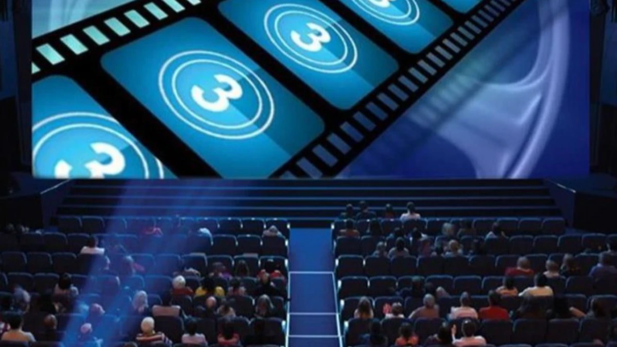 Bu hafta vizyona girecek filmler belli oldu! 8 film izleyiciyle buluşuyor Bu hafta vizyona girecek filmler belli oldu! 8 film izleyiciyle buluşuyor