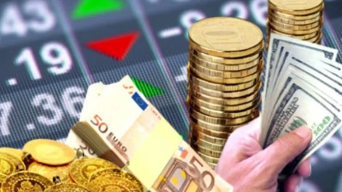Bu hafta yatırım araçlarında tablo netleşti: Borsa yükseldi, euro geriledi Bu hafta yatırım araçlarında tablo netleşti: Borsa yükseldi, euro geriledi