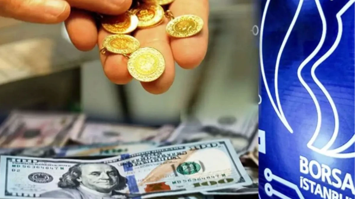 Bu hafta yatırım araçlarının karnesi: Borsa öne çıktı, altın yükseldi, dolar sınırlı arttı Bu hafta yatırım araçlarının karnesi: Borsa öne çıktı, altın yükseldi, dolar sınırlı arttı