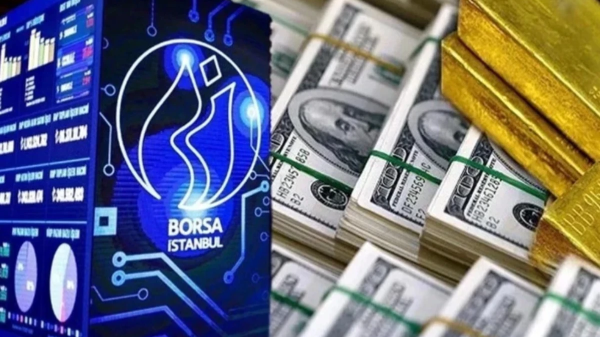 Bu hafta yatırım araçlarının performansı: Borsa yükseldi, altın ve euro geriledi Bu hafta yatırım araçlarının performansı: Borsa yükseldi, altın ve euro geriledi