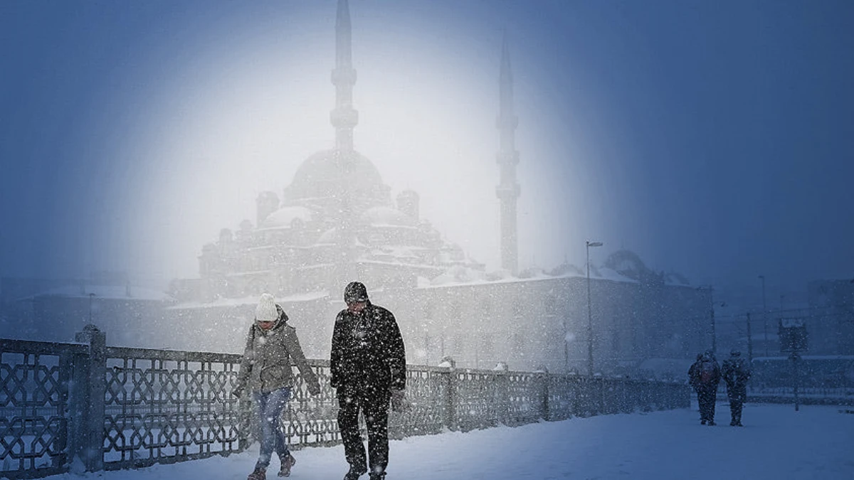 Bu kış Türkiye'de geçmişe göre daha az kar bekleniyor Bu kış Türkiye'de geçmişe göre daha az kar bekleniyor