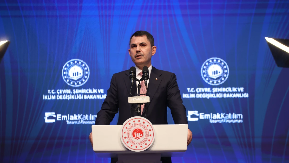 Bu sistemde faiz yok, devlet güvencesi var! Bakan Kurum ev ve araç alımında yeni dönemi duyurdu Bu sistemde faiz yok, devlet güvencesi var! Bakan Kurum ev ve araç alımında yeni dönemi duyurdu