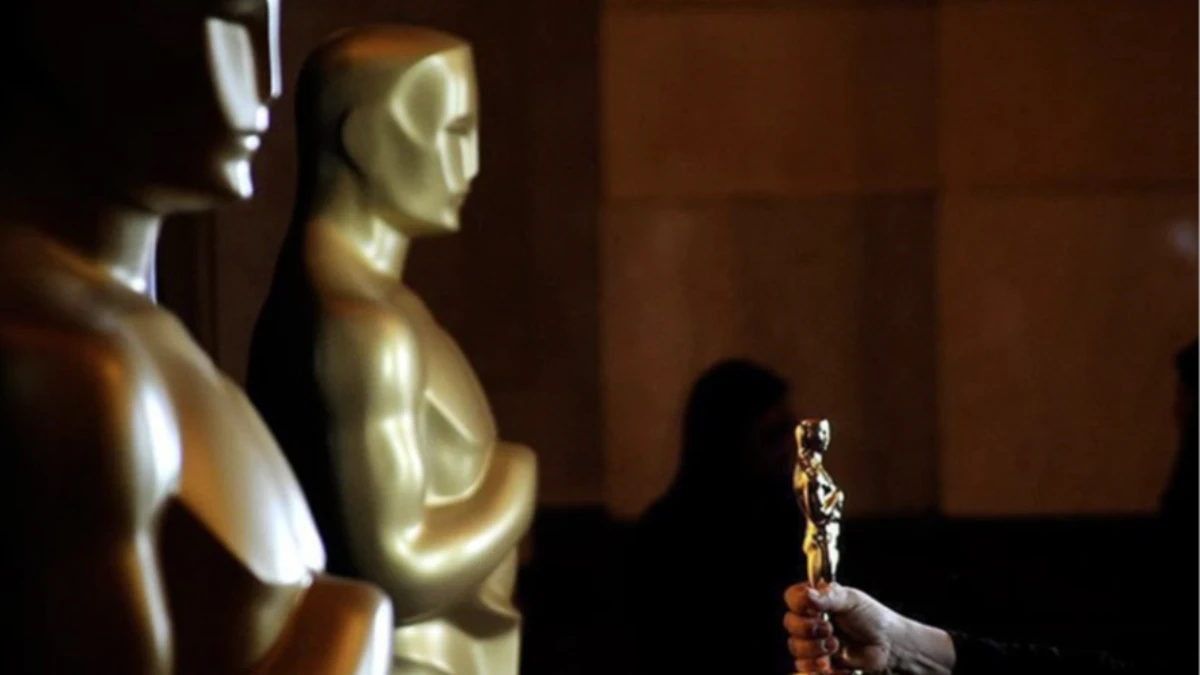 Bu yıl 98. kez düzenlenecek Oscar Ödülleri'nin adayları açıklandı Bu yıl 98. kez düzenlenecek Oscar Ödülleri'nin adayları açıklandı