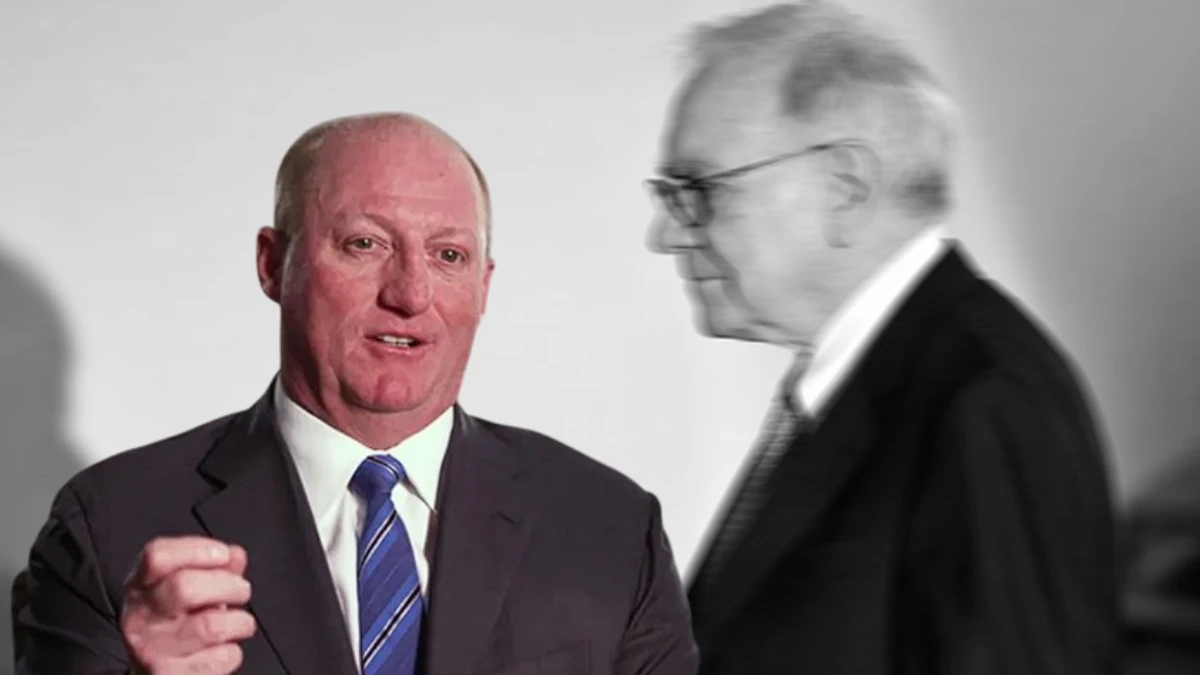 Buffett sonrası ilk sınav: Greg Abel yatırımcıları ikna etmeye çalıştı Buffett sonrası ilk sınav: Greg Abel yatırımcıları ikna etmeye çalıştı