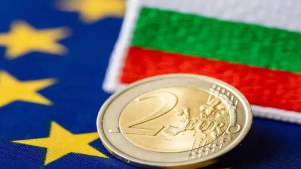 Bulgaristan Euro Bölgesi’ne geçti: Bulgar levası yerini euroya bıraktı Bulgaristan Euro Bölgesi’ne geçti: Bulgar levası yerini euroya bıraktı