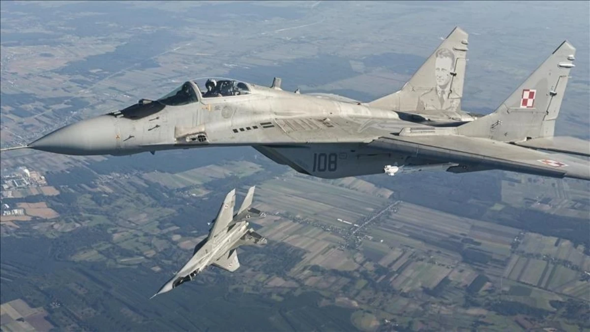 Bulgaristan, F-16'lar gelene kadar MiG'lerin bakımını yapacak Bulgaristan, F-16'lar gelene kadar MiG'lerin bakımını yapacak