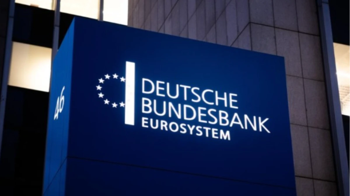 Bundesbank'tan 'Ticaret savaşları' vurgusu: Ekonomik büyüme zorlanacak Bundesbank'tan 'Ticaret savaşları' vurgusu: Ekonomik büyüme zorlanacak