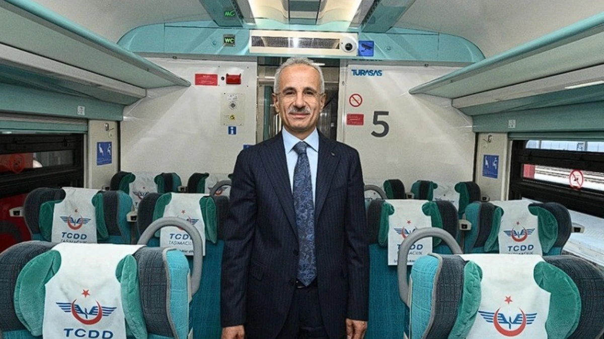 Bursa hızlı tren ağına bağlanıyor: Türkiye’de 12’nci YHT ili olacak Bursa hızlı tren ağına bağlanıyor: Türkiye’de 12’nci YHT ili olacak