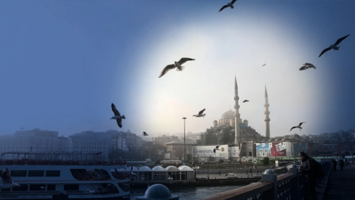 Büyükşehirlerde bu hafta hava nasıl olacak? Büyükşehirlerde bu hafta hava nasıl olacak?