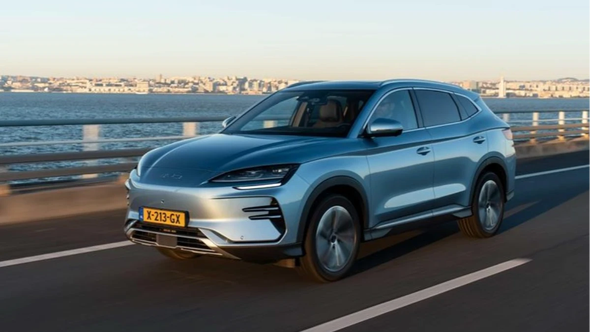 BYD Avrupa operasyonlarını elden geçiriyor BYD Avrupa operasyonlarını elden geçiriyor