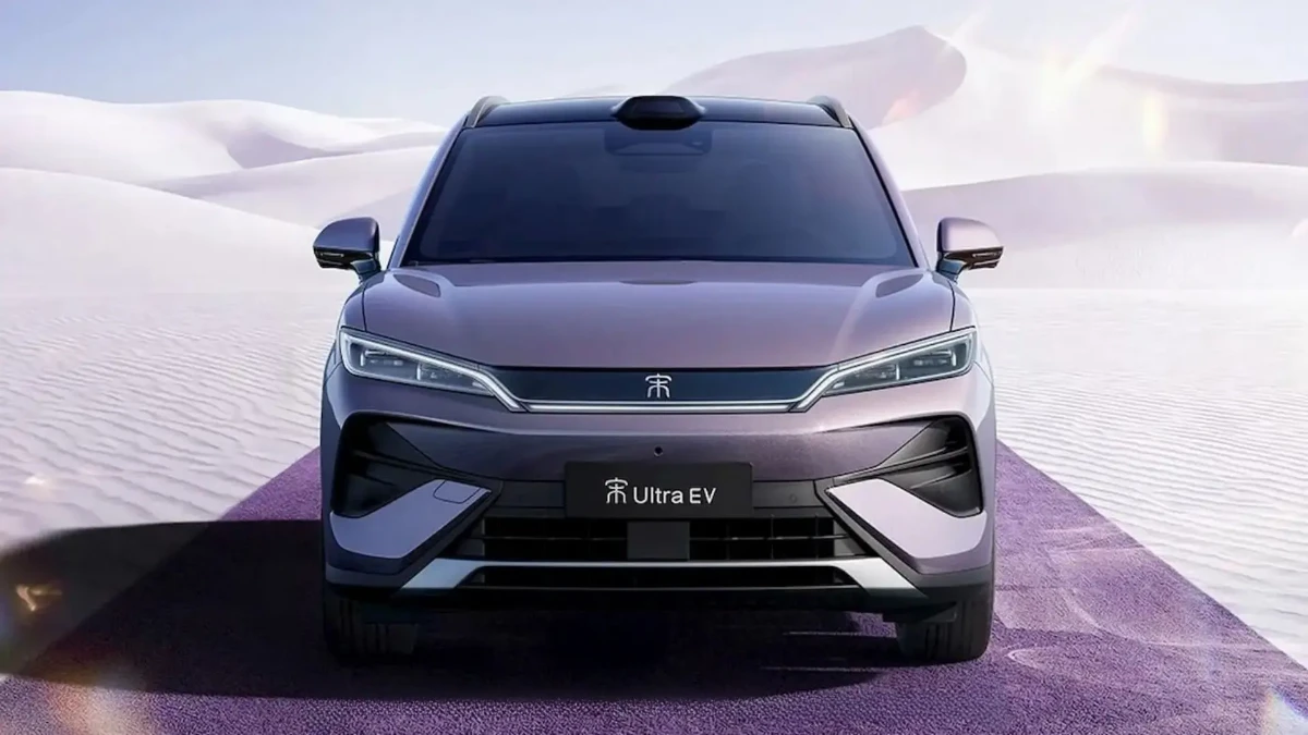 BYD Song Ultra EV özellikleri açıklandı: Gelişmiş sürücü desteği BYD Song Ultra EV özellikleri açıklandı: Gelişmiş sürücü desteği