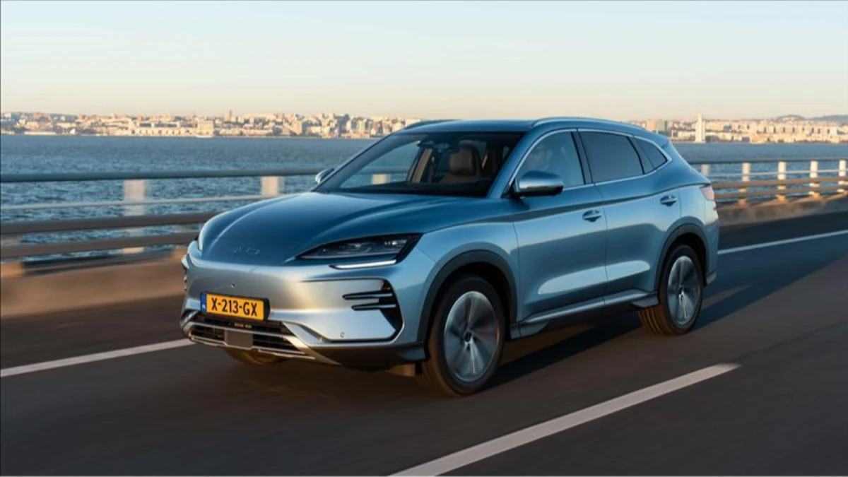 BYD’den değişken akılı motorlar için patent başvurusu