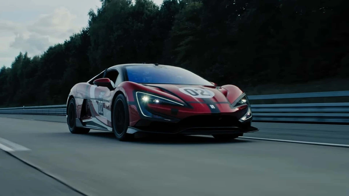 BYD’den dünyanın en hızlı otomobili! Bugatti’yi tahtından etti BYD’den dünyanın en hızlı otomobili! Bugatti’yi tahtından etti