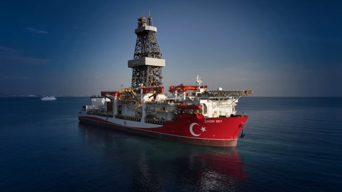 Çağrı Bey Somali'ye ulaştı: Türkiye'nin ilk yurt dışı derin deniz operasyonu başlıyor Çağrı Bey Somali'ye ulaştı: Türkiye'nin ilk yurt dışı derin deniz operasyonu başlıyor