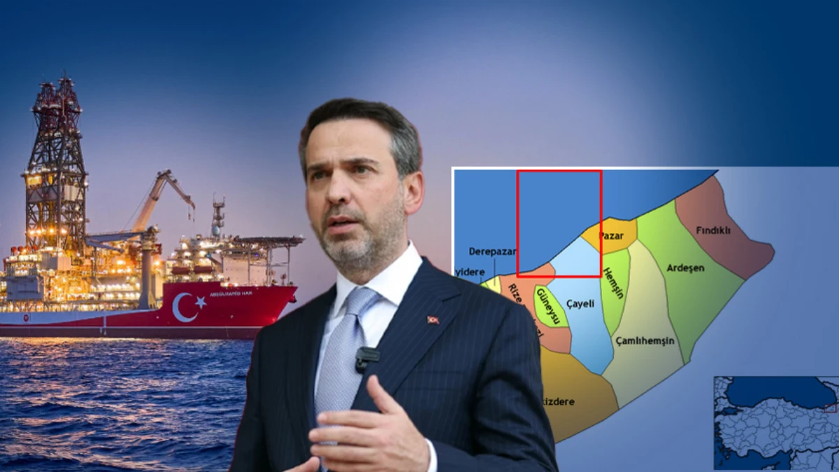 Çayeli açıklarında petrol sinyali: 2026 keşif amaçlı sondaj yılı olacak Çayeli açıklarında petrol sinyali: 2026 keşif amaçlı sondaj yılı olacak