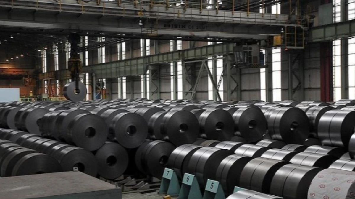 Çelik ihracatı 5,2 milyar dolara yükseldi Çelik ihracatı 5,2 milyar dolara yükseldi