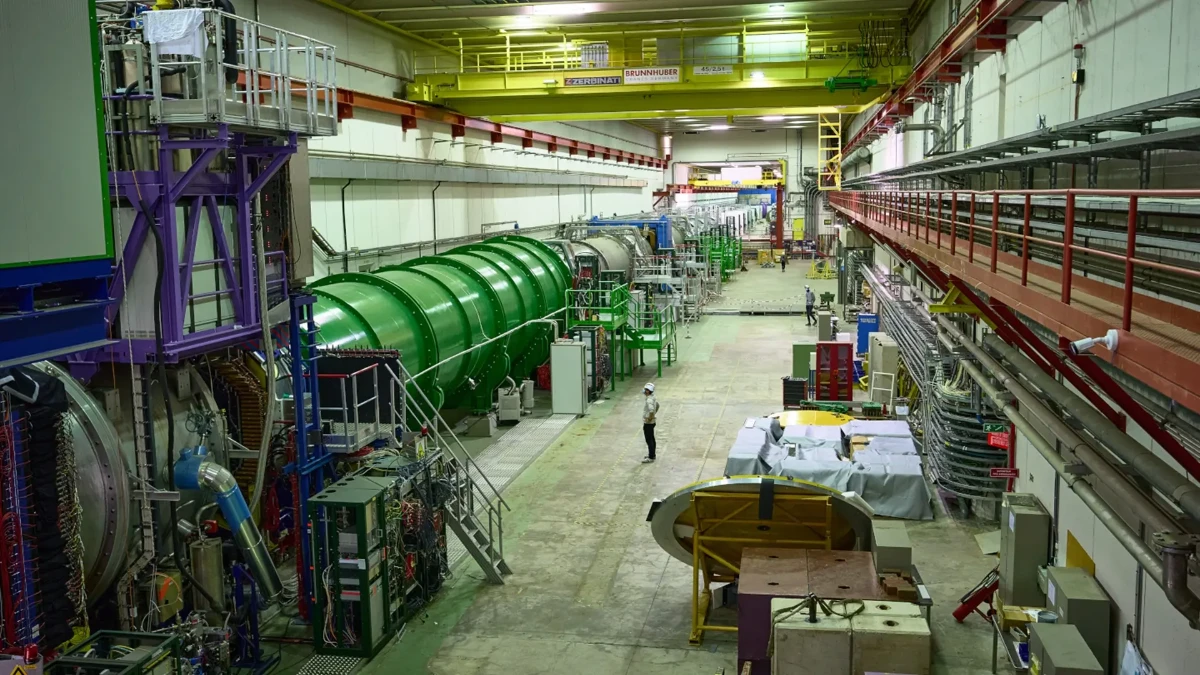 Cern 10 mi̇lyarda bi̇r görülen parçacık bozunmasını hassas ölçtü