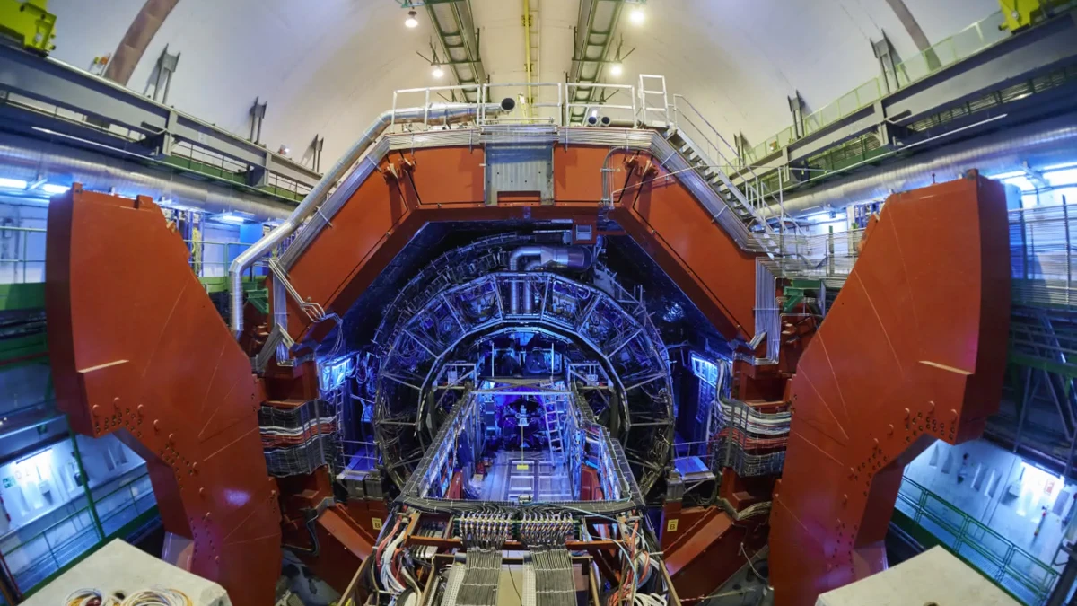 CERN’de modern simya: Kurşun altına dönüştürüldü CERN’de modern simya: Kurşun altına dönüştürüldü