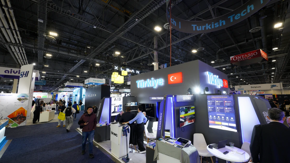 CES 2026’da teknoloji şovu yaşandı CES 2026’da teknoloji şovu yaşandı