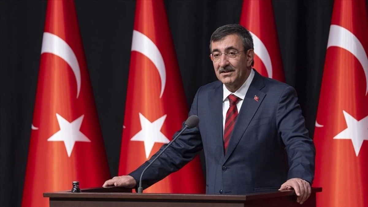 Cevdet Yılmaz 2026 bütçe hedeflerini açıkladı Cevdet Yılmaz 2026 bütçe hedeflerini açıkladı