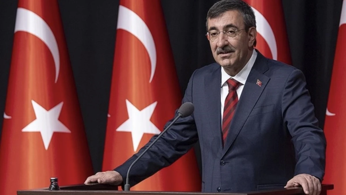 Cevdet Yılmaz: Dezenflasyon programımız ana istikametinde devam ediyor Cevdet Yılmaz: Dezenflasyon programımız ana istikametinde devam ediyor