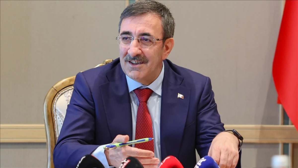 Cevdet Yılmaz dış ticaret verilerini değerlendirdi Cevdet Yılmaz dış ticaret verilerini değerlendirdi