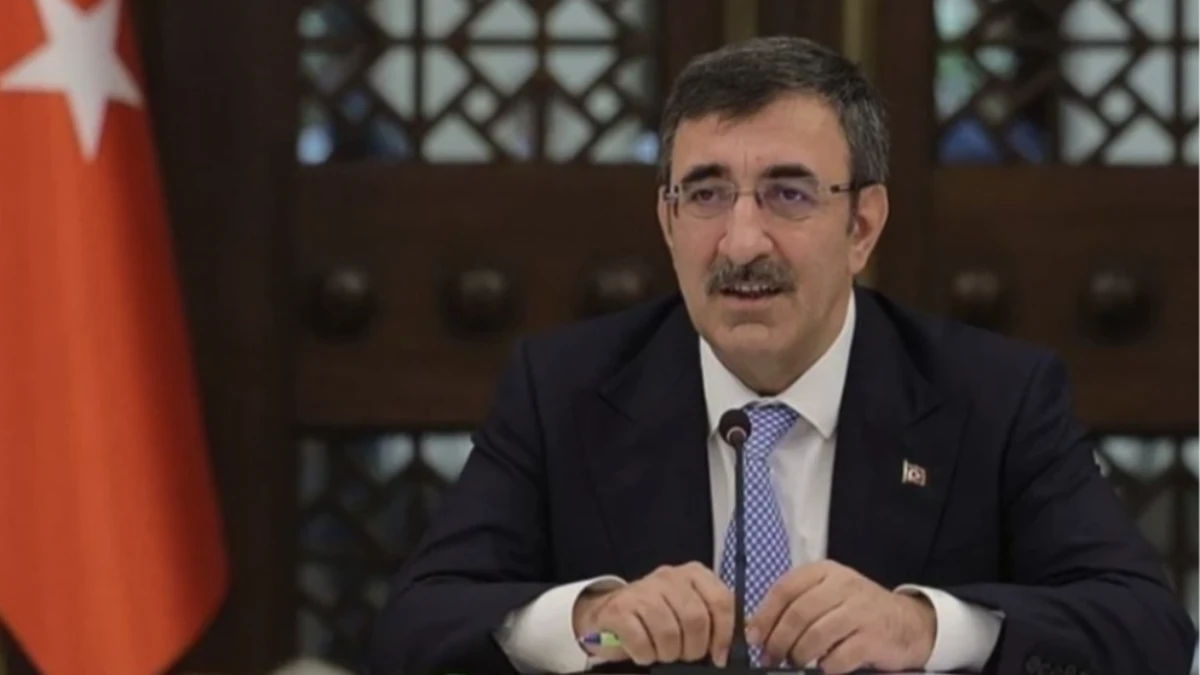 Cevdet Yılmaz: Gelir dağılımında kalıcı iyileşme sağlayacağız Cevdet Yılmaz: Gelir dağılımında kalıcı iyileşme sağlayacağız