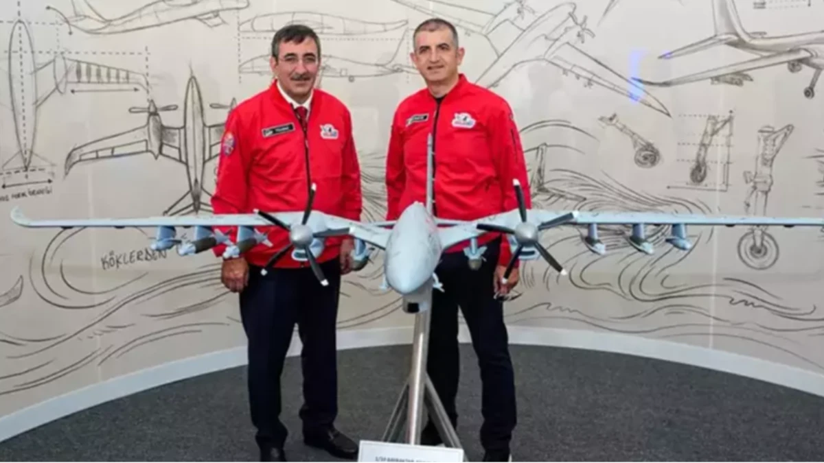 Cevdet Yılmaz: TEKNOFEST iş yapma biçimlerini dönüştürecek Cevdet Yılmaz: TEKNOFEST iş yapma biçimlerini dönüştürecek