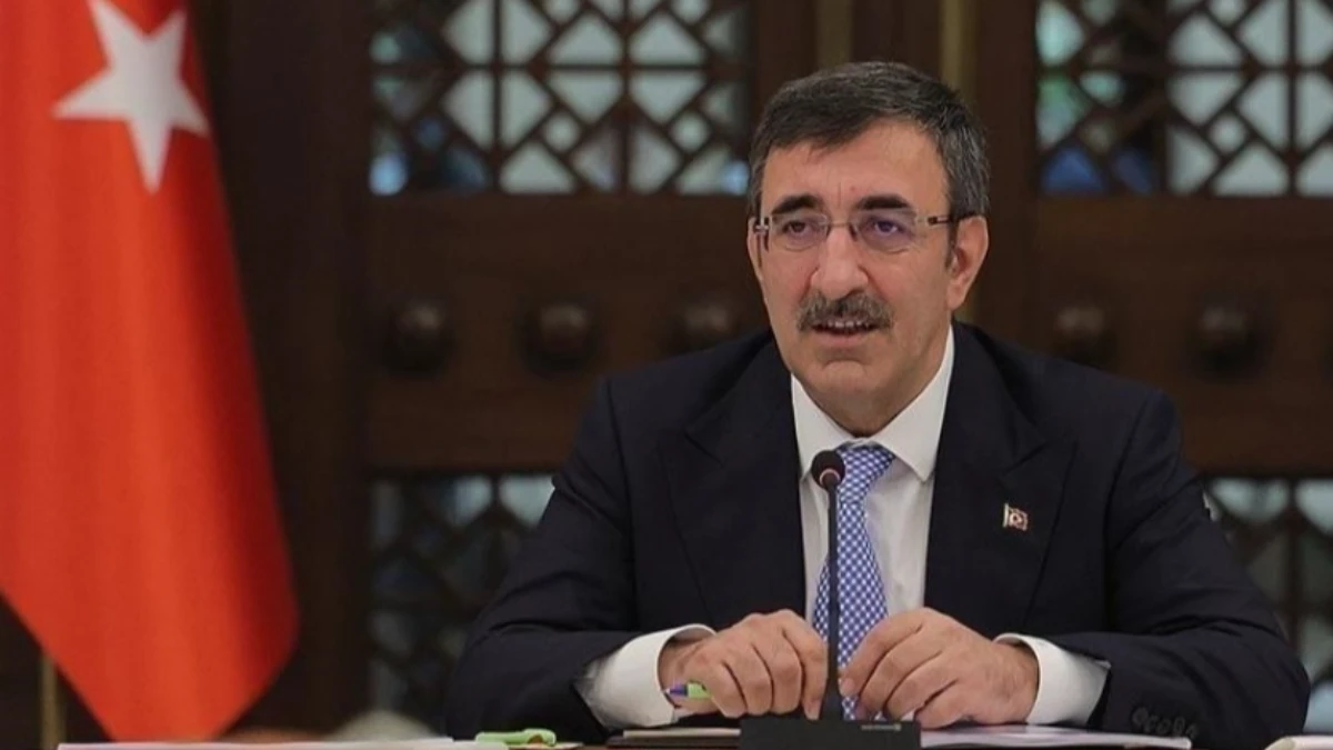 Cevdet Yılmaz: Yatırım, istihdam, üretim ve ihracat odaklı politikalarımızı güçlendirmeyi hedefliyoruz Cevdet Yılmaz: Yatırım, istihdam, üretim ve ihracat odaklı politikalarımızı güçlendirmeyi hedefliyoruz