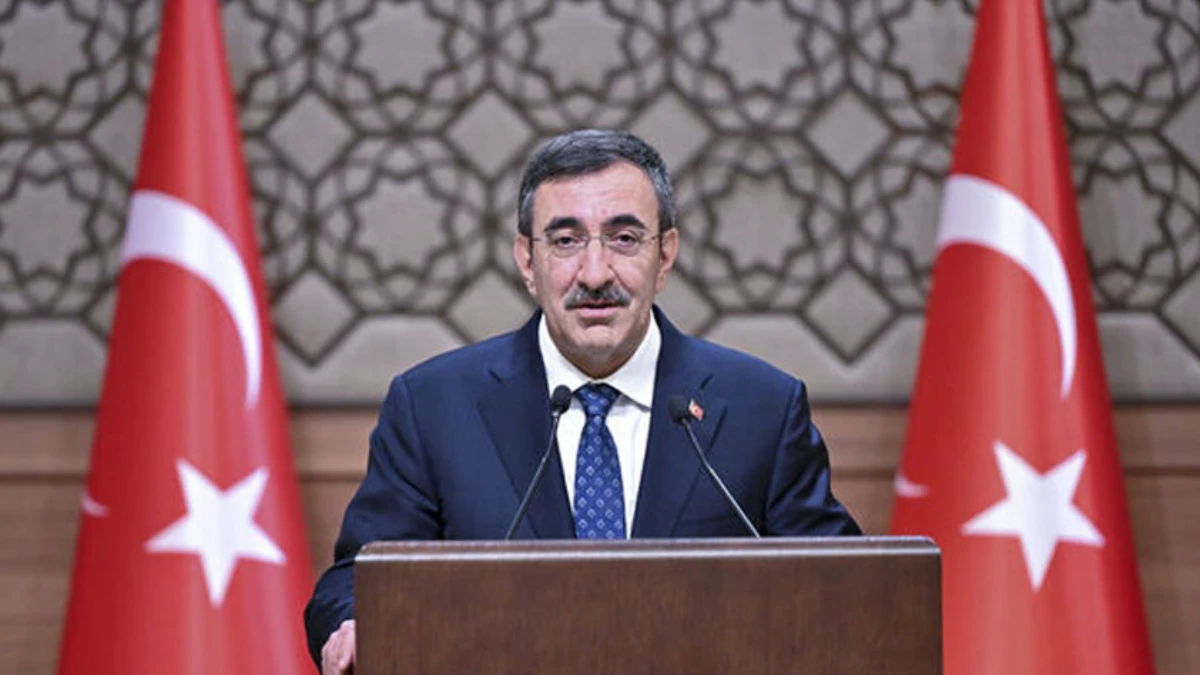 Cevdet Yılmaz’dan ASELABS mesajı: Üniversite iş birliği kalkınmayı güçlendiriyor Cevdet Yılmaz’dan ASELABS mesajı: Üniversite iş birliği kalkınmayı güçlendiriyor