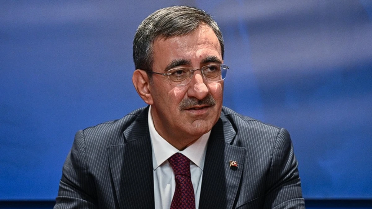 Cevdet Yılmaz’dan diplomasi çağrısı: Saldırılar kabul edilemez Cevdet Yılmaz’dan diplomasi çağrısı: Saldırılar kabul edilemez