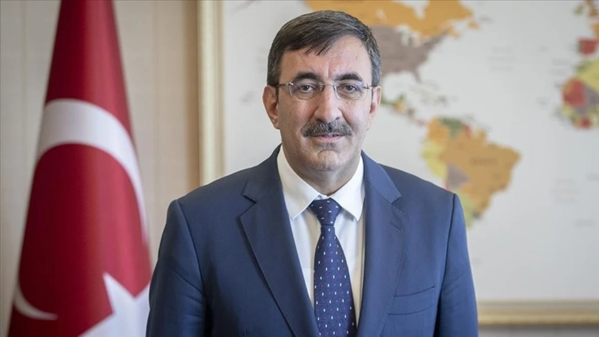 Cevdet Yılmaz'dan ekonomik dayanıklılık mesajı