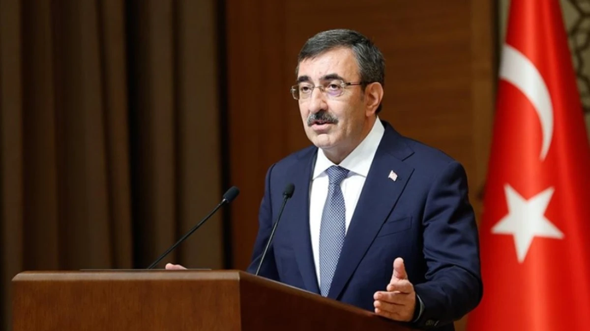 Cevdet Yılmaz’dan enflasyon mesajı: 2026’da yüzde 20’nin altı, 2027’de tek hane Cevdet Yılmaz’dan enflasyon mesajı: 2026’da yüzde 20’nin altı, 2027’de tek hane