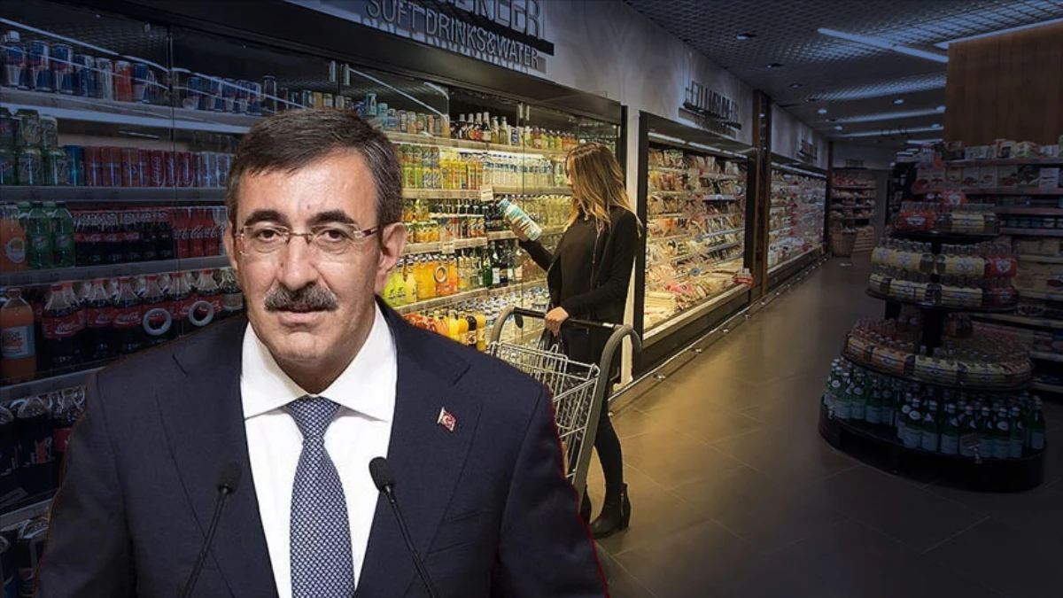Cevdet Yılmaz'dan enflasyon mesajı: 2027'de tek haneye ineceğiz Cevdet Yılmaz'dan enflasyon mesajı: 2027'de tek haneye ineceğiz