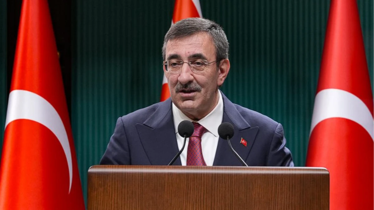 Cevdet Yılmaz’dan Hürmüz mesajı: Kalıcı çözüm için savaş bitmeli Cevdet Yılmaz’dan Hürmüz mesajı: Kalıcı çözüm için savaş bitmeli