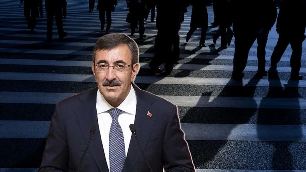 Cevdet Yılmaz'dan 'İşsizlik' açıklaması: 31 aydır tek hanede Cevdet Yılmaz'dan 'İşsizlik' açıklaması: 31 aydır tek hanede