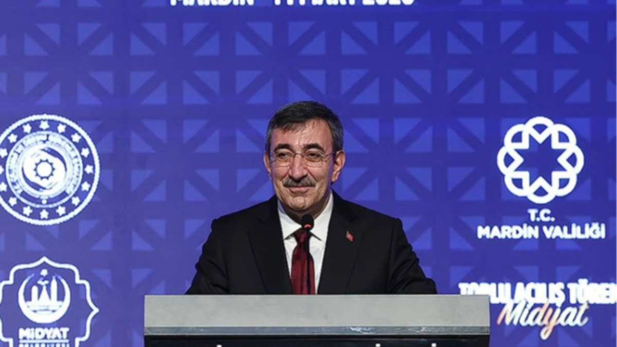 Cevdet Yılmaz’dan terörsüz Türkiye mesajı: Kalkınma dönemi başlayacak Cevdet Yılmaz’dan terörsüz Türkiye mesajı: Kalkınma dönemi başlayacak