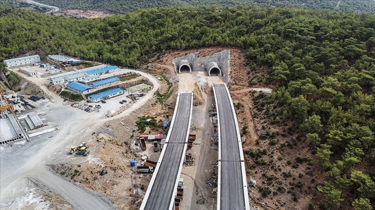 Çevre yolu projeleri için bazı araziler kamulaştırılacak