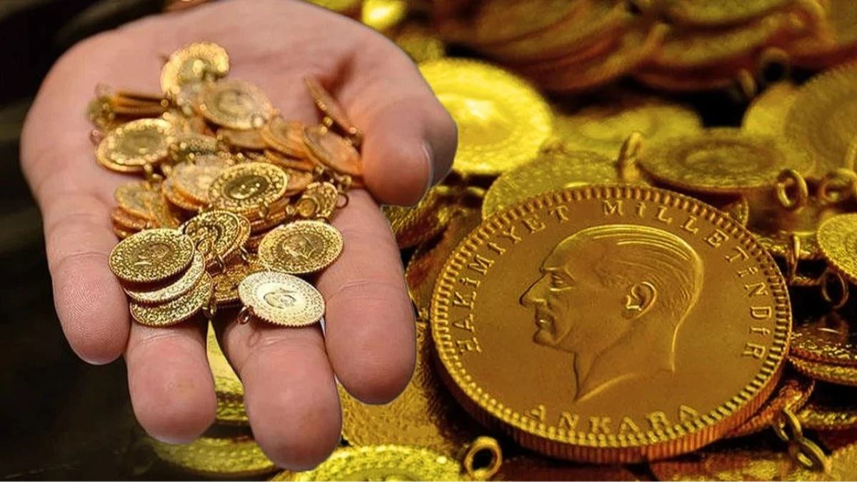 Çeyrek, gram ve yarım altın fiyatları bugün ne kadar? 14 Şubat 2026 güncel altın satış fiyatları Çeyrek, gram ve yarım altın fiyatları bugün ne kadar? 14 Şubat 2026 güncel altın satış fiyatları